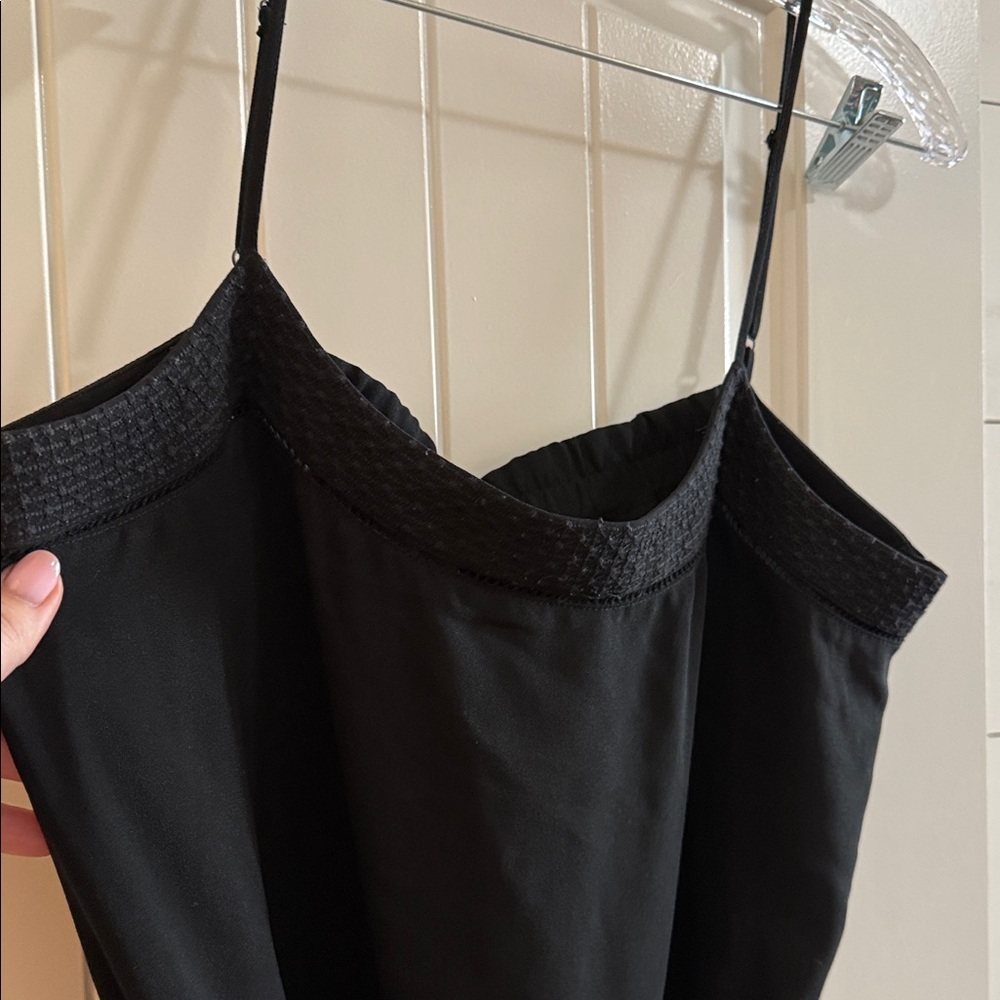 LOFT Black Jumpsuit - Picture 4 of 4